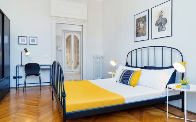 Design 3 bedrooms apartment