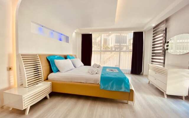 Luxury Villa Ada Marin