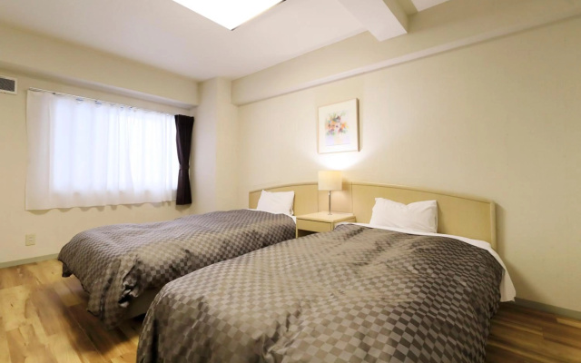 Katsuura Hilltop Hotel & Residence – Guest Rooms – Katsuura