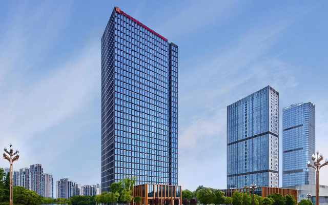 Hilton Garden Inn Chongqing Yubei Central Park