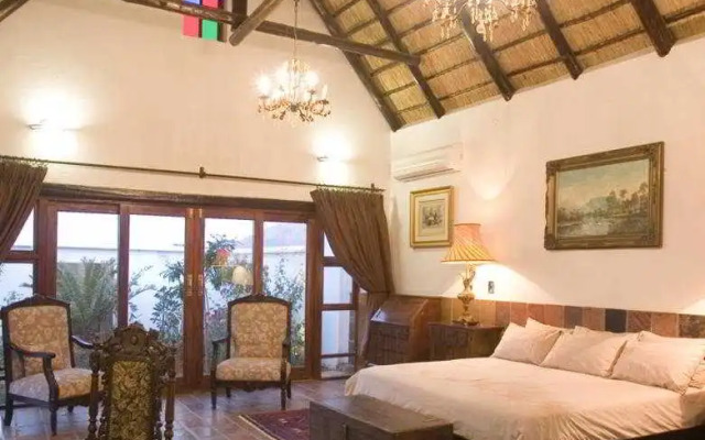 Kedar Heritage Lodge, Conference Centre & Spa