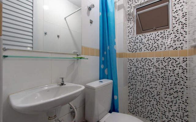 Apartamento completo no Brás