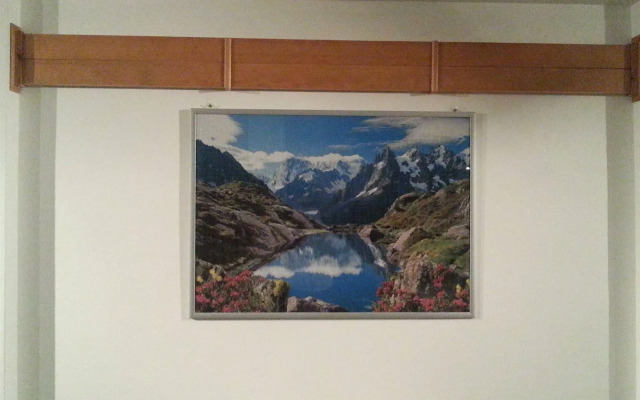 Hotel de la Telecabine