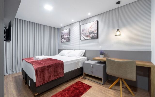 Belissimo Apartamento Em Gramado