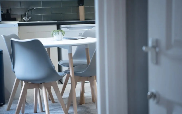 The Stamford Apartment