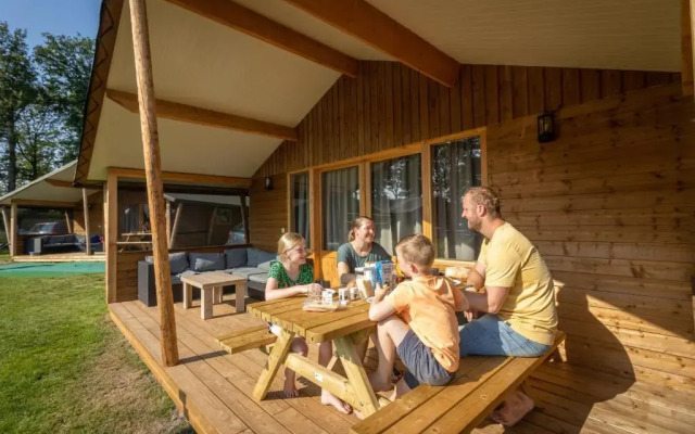 Familie Vakantiepark Krieghuusbelten