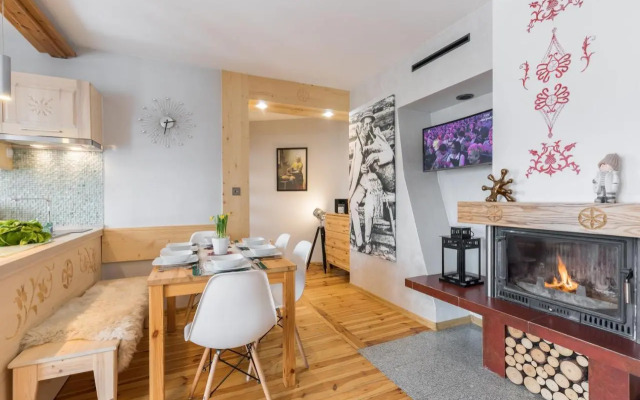 Apartament Marmurki Zakopane