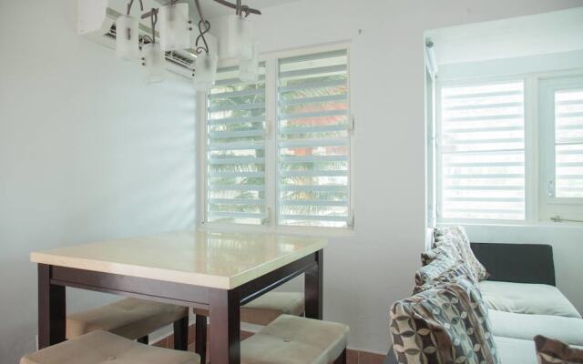 Beach Side Villa w 2BR & Roof Top - Apartments for Rent in San Juan