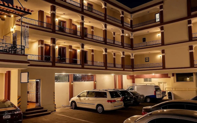 Hotel Boutique Tehuacan