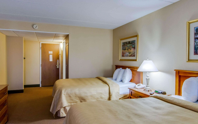 Quality Hotel and Conference Center Bluefield