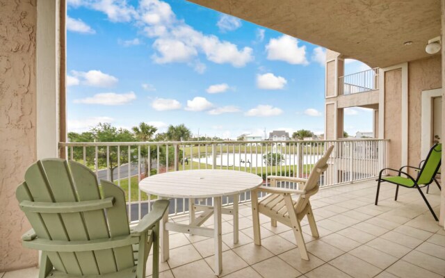 Ocean Park - 3 Br Condo