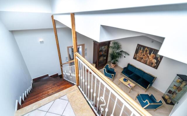 Villa Rocla Guest House Pompei