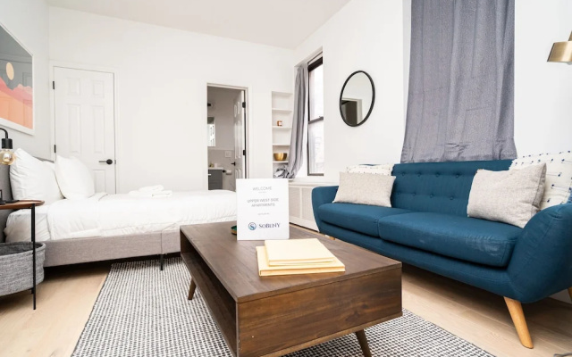 Upper West Side Apartment Rentals