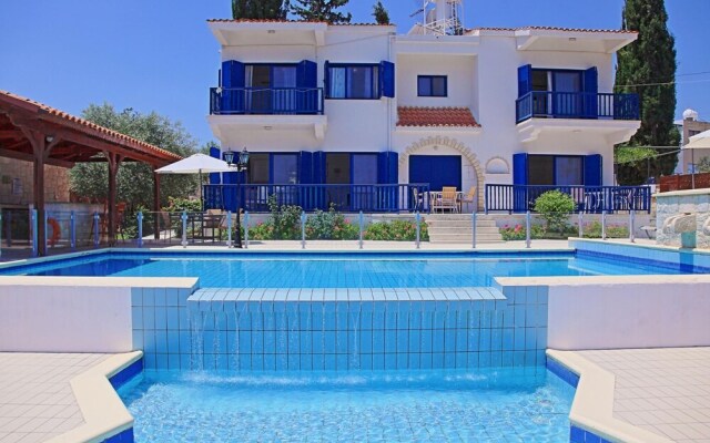 Villa Mandola Rosa in Poli Crysochous