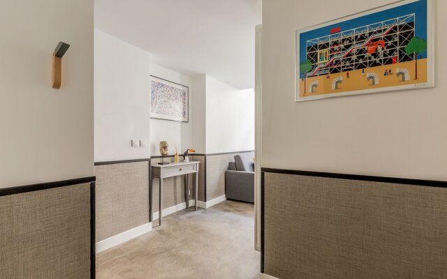 Edgar Suites Paris Richelieu 2