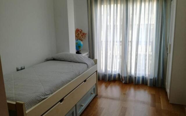 Apartamento Sanxenxo, 30 metros playa, céntrico.