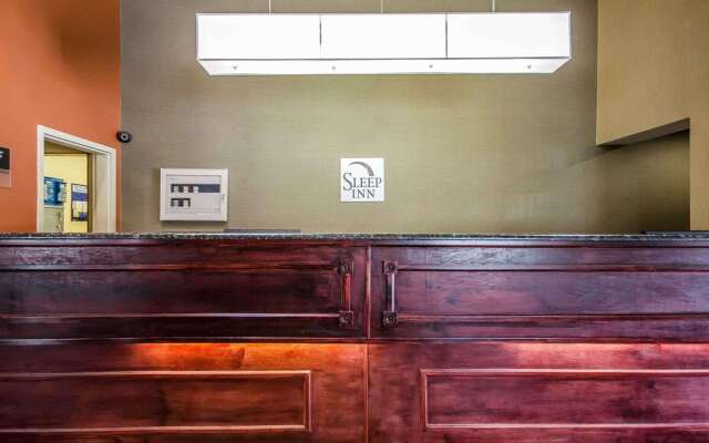 Sleep Inn Louisville Airport & Expo