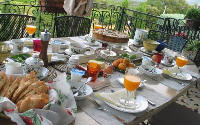 B&B Les Cerisiers
