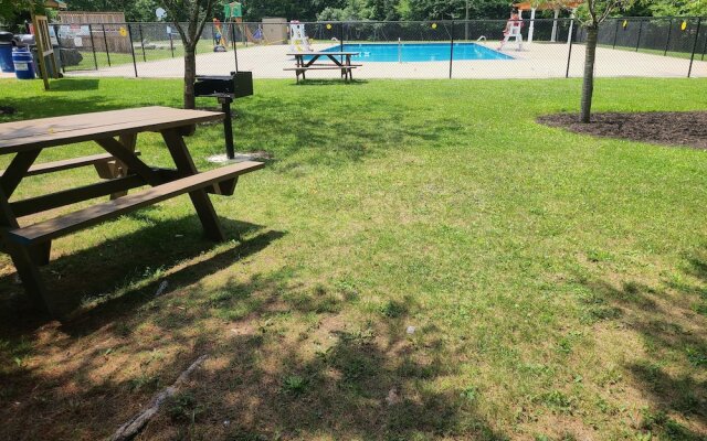 Quiet and Cosy Chalet in Pocono