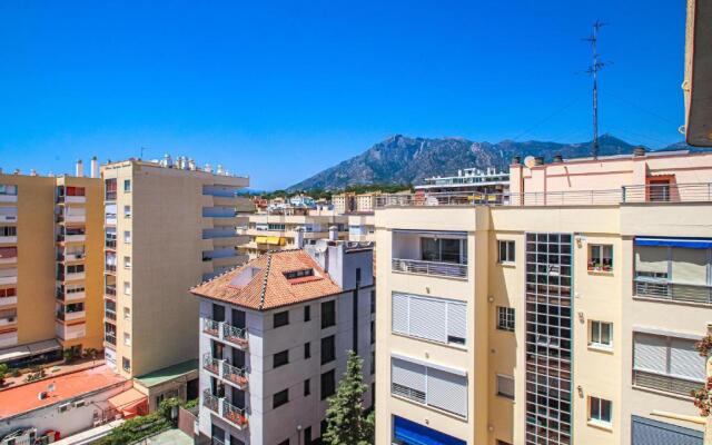 2BR lovely apartment in center of Marbella.