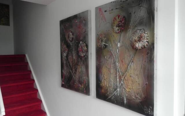 Hotel Restaurant Uit de Kunst