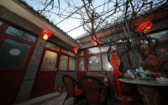 Beijing Bieyuan Courtyard Hotel