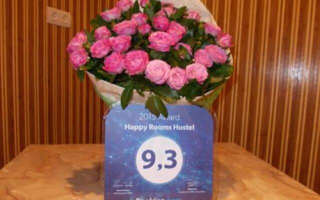 Happy Rooms Hostel