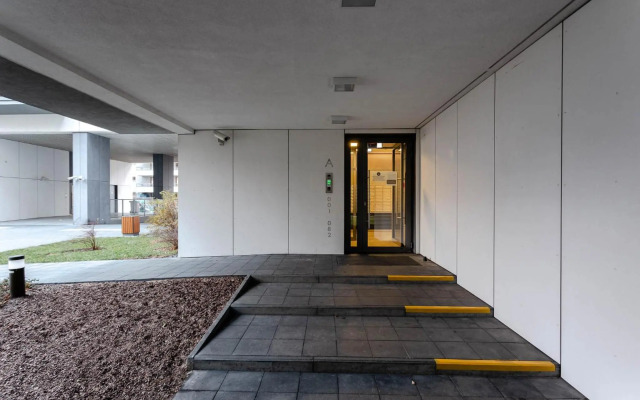 Chill Apartments Bliska Wola