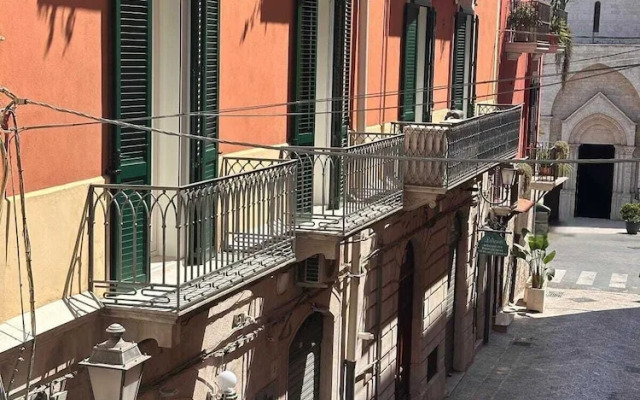 Piccapane Rooms 1886