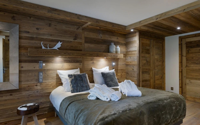 Résidence Annapurna- A205 T3 Cabin