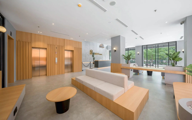 Ando Hotel Batam