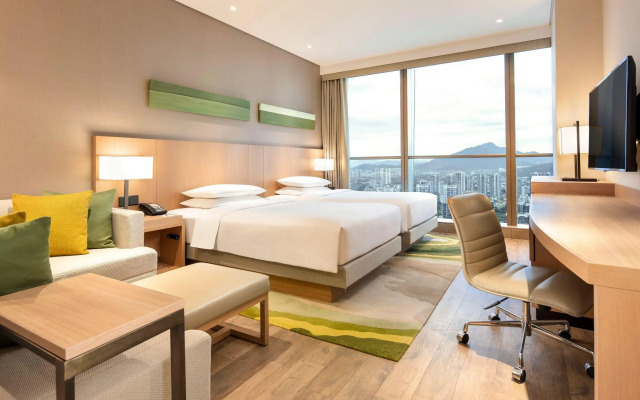 Hyatt Place Sanya City Center