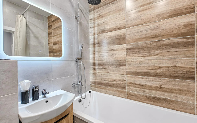 Апартаменты Степаненков на улице Покатная 55 А