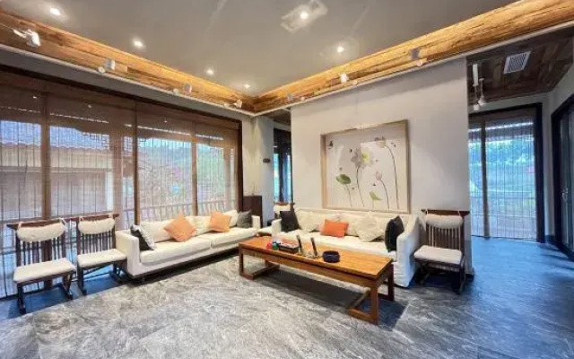 Hexuan Yashe  Chongqing