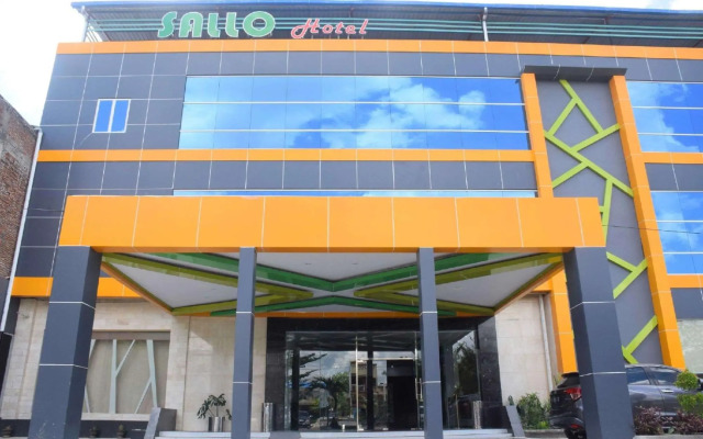 Sallo Hotel Sengkang