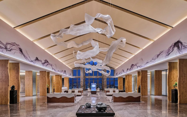 Secan Hotel Qingdao, Curio Collection By Hilton