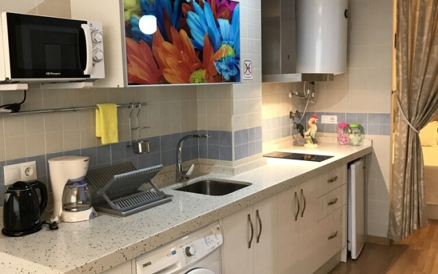 Apartamentos Las Flores