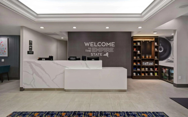 Hampton Inn NY-JFK