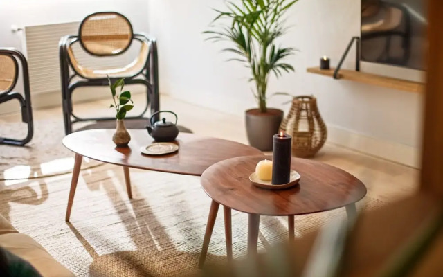 Sire - 2 Bedrooms in Almagro