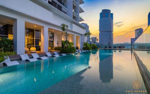Quill Residences Kuala Lumpur, Five Senses