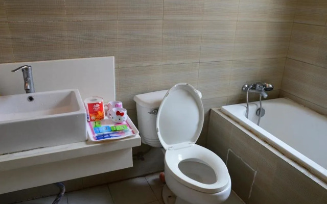 Chengdu Yuanfangzhijia Apartment