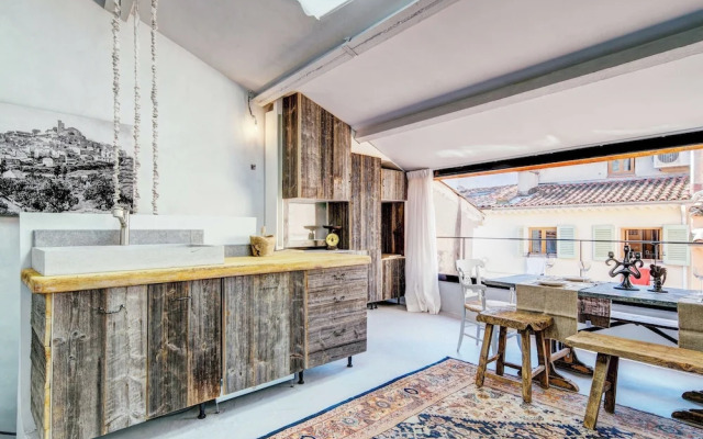 Studio Authentic Charm - In the Heart of Cannes