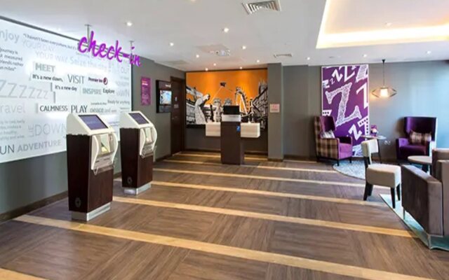 Premier Inn Newbury Town Centre (London Road)