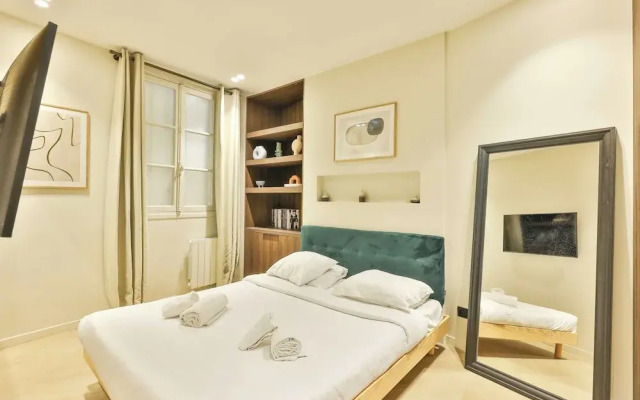 Wonderful Appartment 4p /1 BR Nation / Bastille