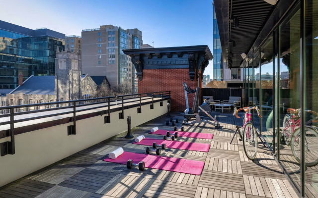 Moxy Washington DC Downtown