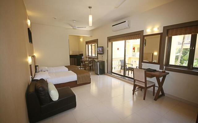 Sandalwood Hotel & Retreat