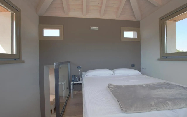 Agriturismo Alba Del Borgo