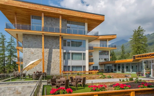 Hrebienok Resort - Dependance
