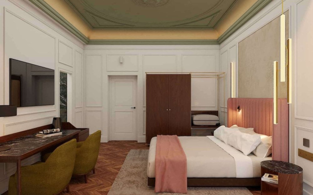 Palacio Gran Vía, a Royal Hideaway Hotel