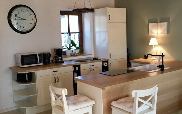 Ferienwohnung "pleissenhaus"